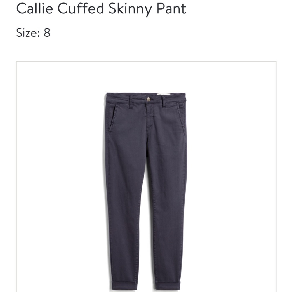 BRAND NEW Cosmic blue love skinny jeans